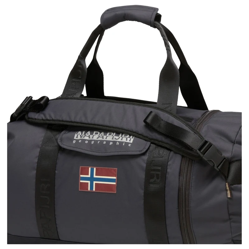 Napapijri Bering Travel - Bolsa de viaje 56 cm (black)