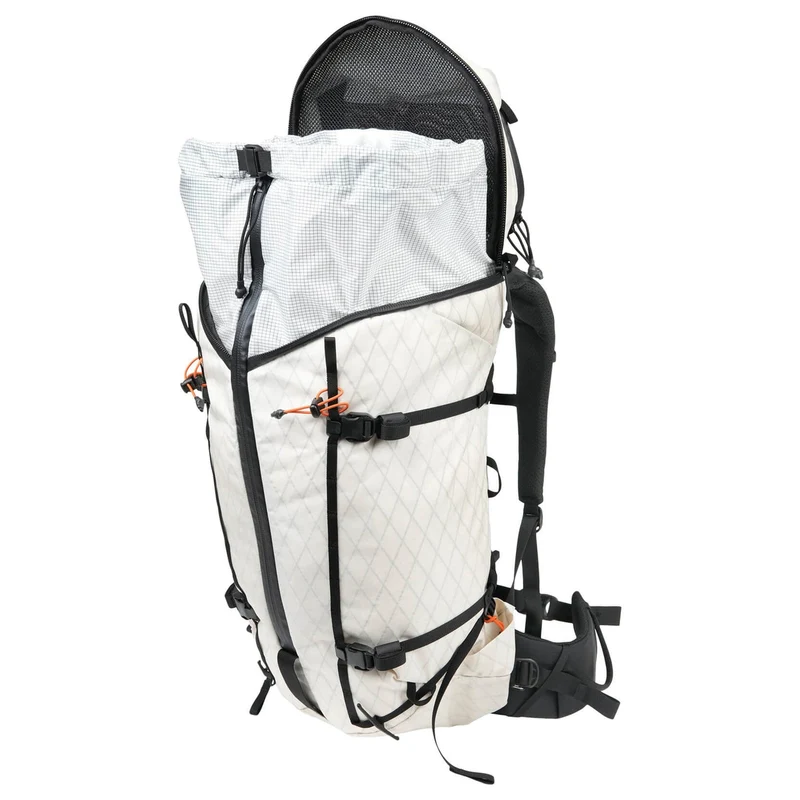 Mystery Ranch Women's Scree 33 - Mochila de senderismo (white/sunset, M)
