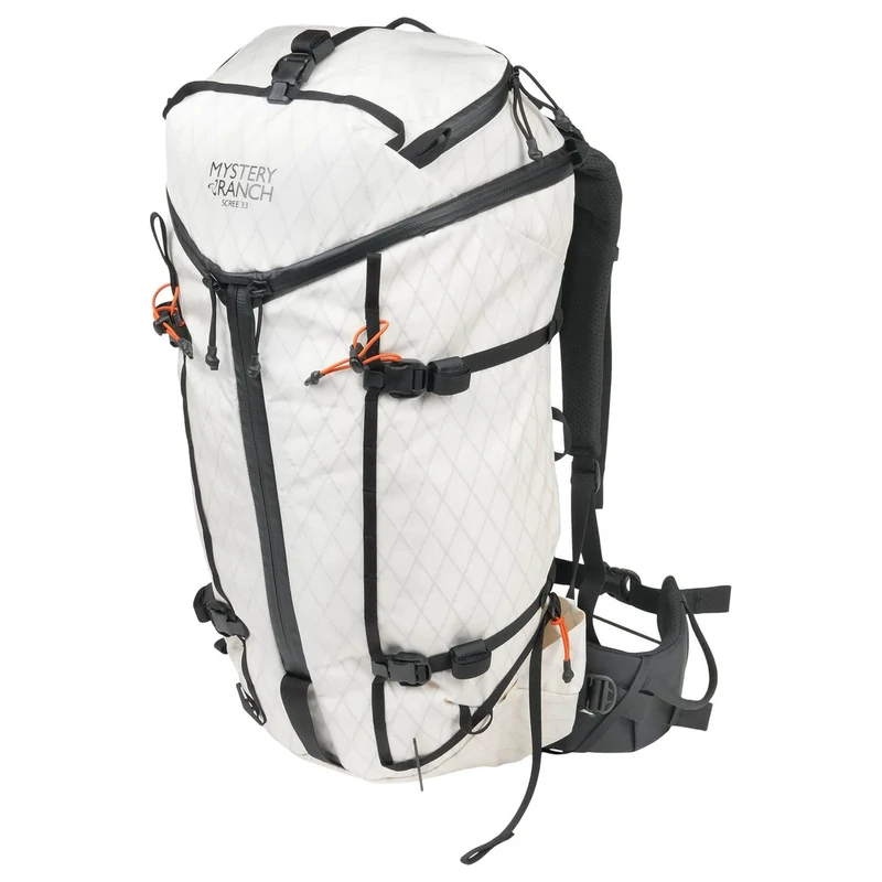 Mystery Ranch Women's Scree 33 - Mochila de senderismo (white/sunset, S)