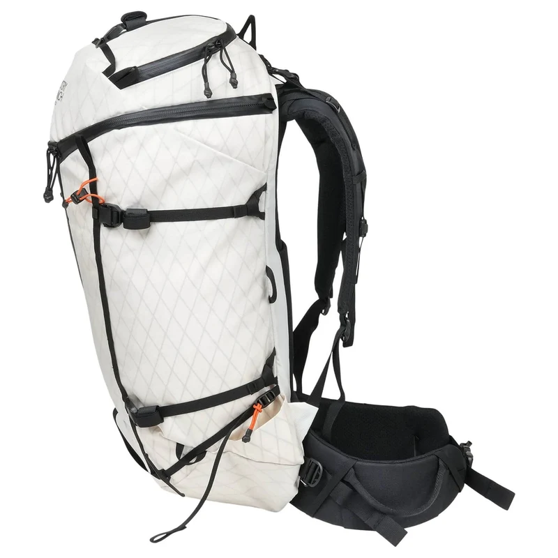 Mystery Ranch Women's Scree 33 - Mochila de senderismo (white/sunset, S)