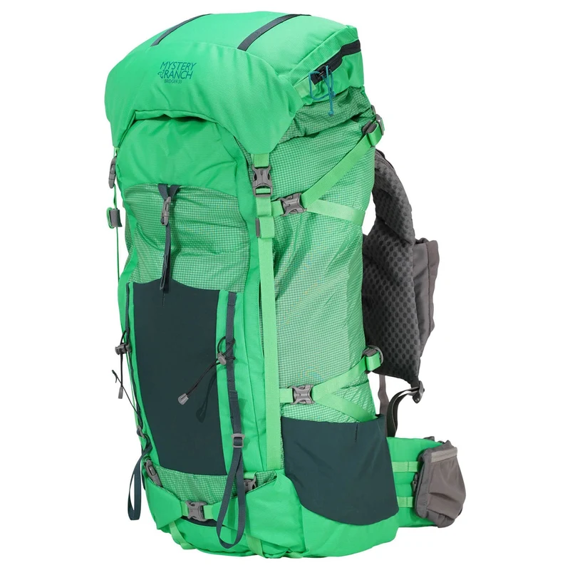 Mystery Ranch Women's Bridger 55 - Mochila de trekking 71 cm (spring, M)