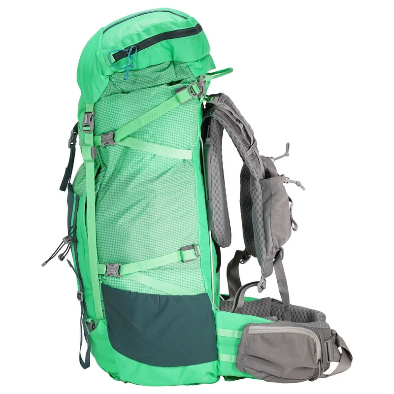 Mystery Ranch Women's Bridger 55 - Mochila de trekking 71 cm (spring, M)