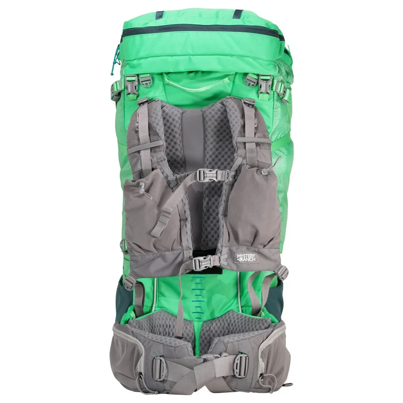 Mystery Ranch Women's Bridger 55 - Mochila de trekking 71 cm (spring, M)