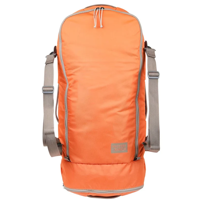 Mystery Ranch Mission Stuffel 60 - bolsa de viaje plegable/mochila de viaje (sunset)
