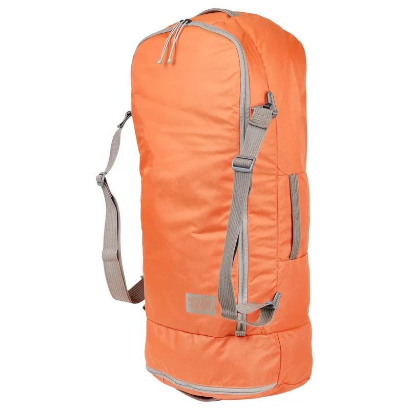 Mystery Ranch Mission Stuffel 60 - bolsa de viaje plegable/mochila de viaje (sunset)