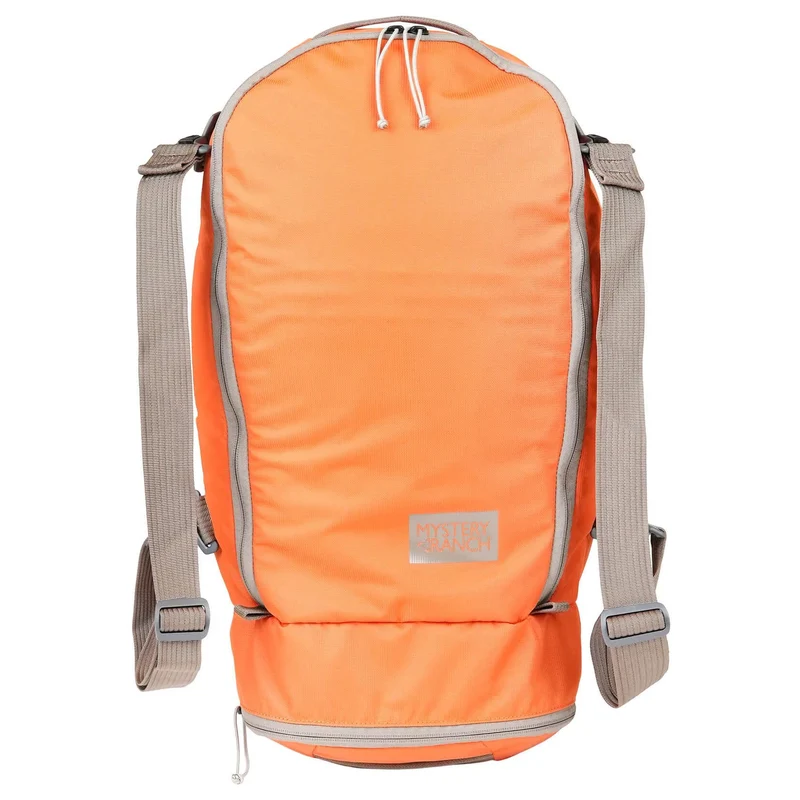Mystery Ranch Mission Stuffel 30 - bolsa de viaje/mochila de viaje plegable (sunset)