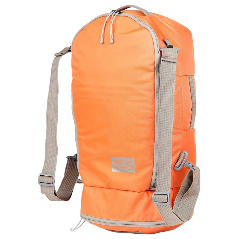Mystery Ranch Mission Stuffel 30 - bolsa de viaje/mochila de viaje plegable (sunset)