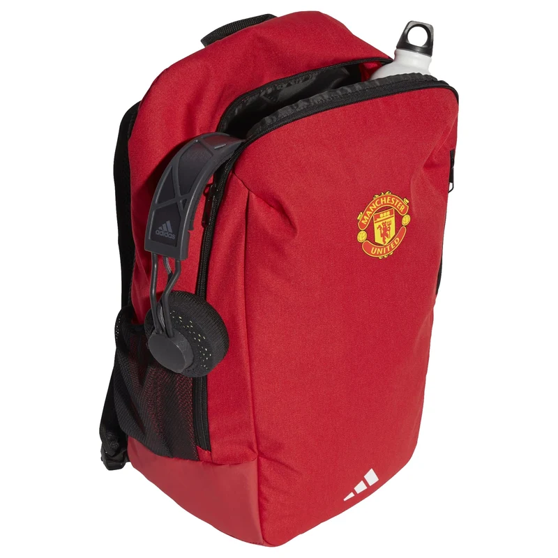 adidas Manchester United - Mochila 50 cm (red/black/white)