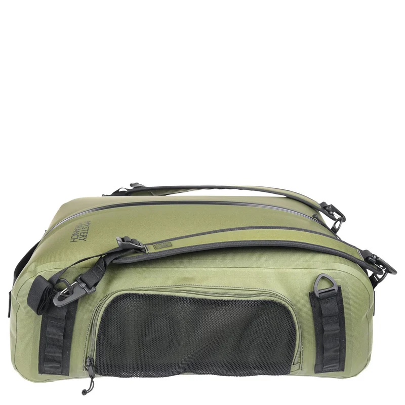 Mystery Ranch High Water Duffel 50 - Bolsa de viaje/mochila de viaje (forest)