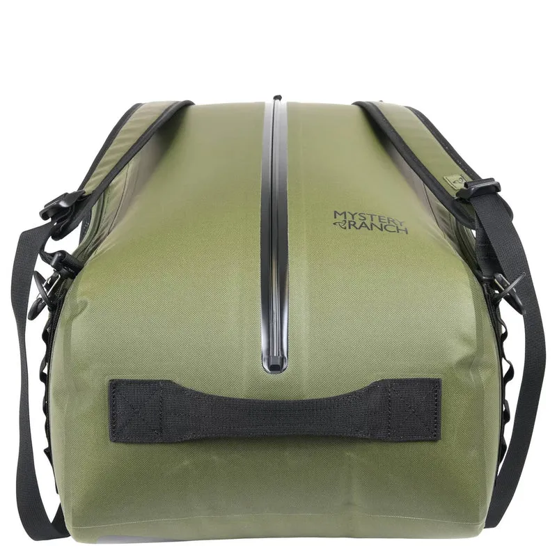 Mystery Ranch High Water Duffel 50 - Bolsa de viaje/mochila de viaje (forest)