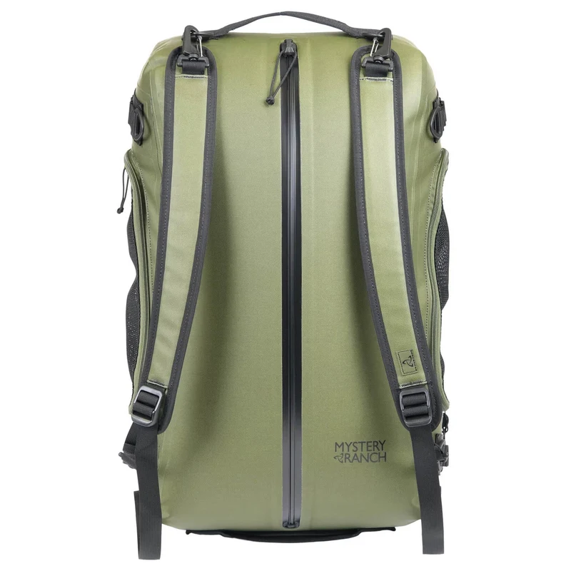 Mystery Ranch High Water Duffel 50 - Bolsa de viaje/mochila de viaje (forest)