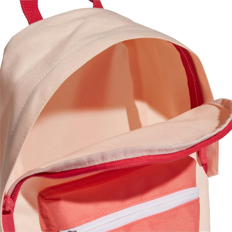 adidas Classic Infant - Mochila infantil 30 cm (pink red)