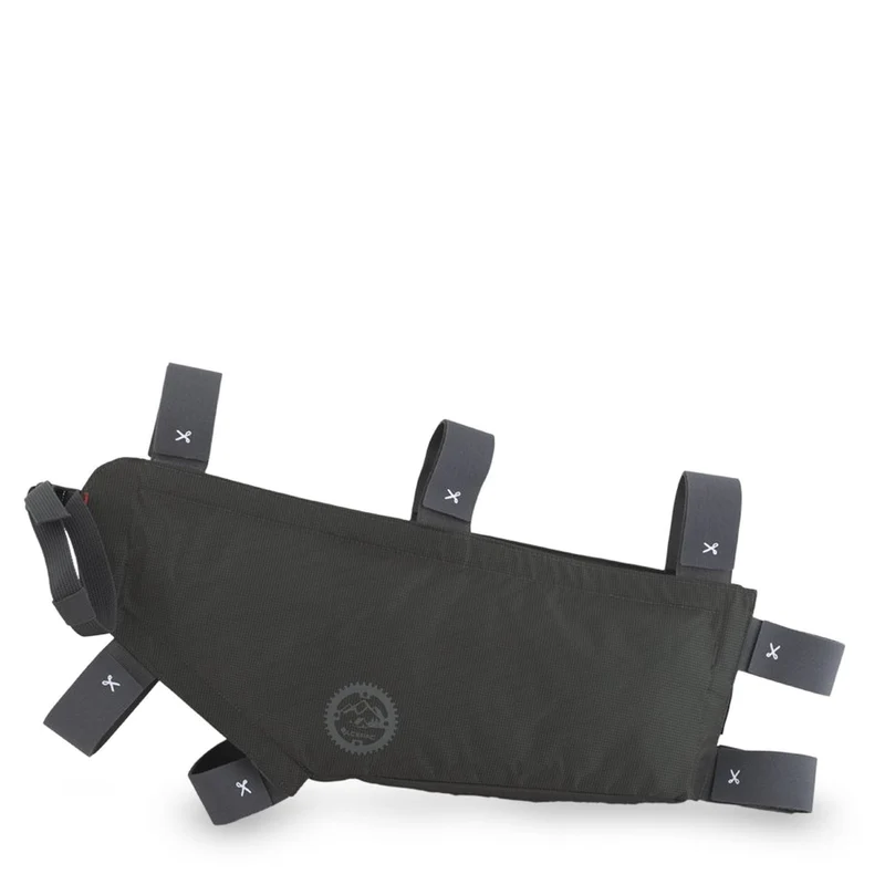 Acepac Zip Frame Bag MKII M 3.5 - Bolsa de cuadro (Bikepacking) 26 cm (grau)
