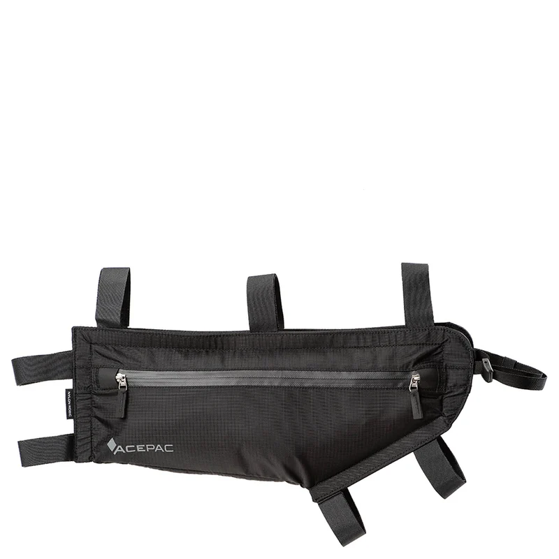 Acepac Zip MKIII 3.7 - Bolsa de cuadro (Bikepacking) M 40 cm (black)