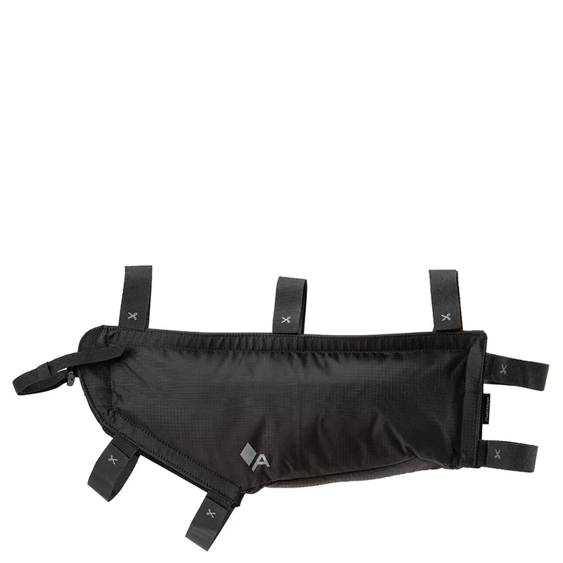 Acepac Zip MKIII 3.7 - Bolsa de cuadro (Bikepacking) M 40 cm (black)