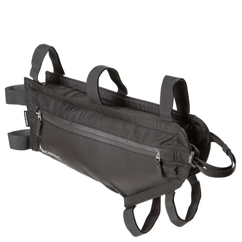 Acepac Zip MKIII 3.7 - Bolsa de cuadro (Bikepacking) M 40 cm (black)