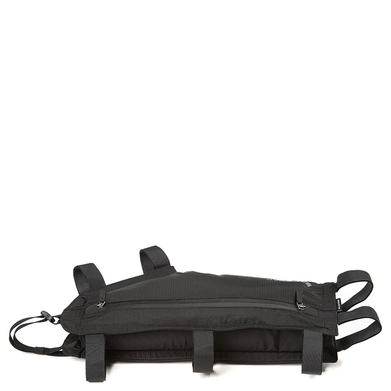 Acepac Zip MKIII 3.7 - Bolsa de cuadro (Bikepacking) M 40 cm (black)