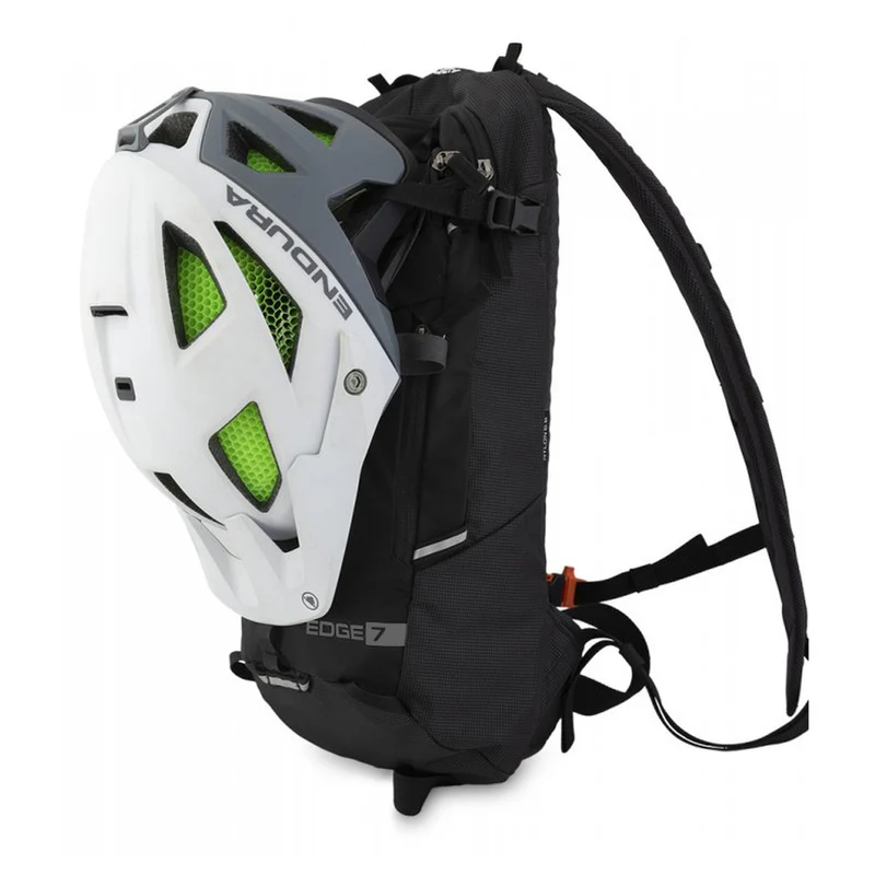 Acepac Edge MKII 7 - Mochila de ciclismo 45 cm (black)