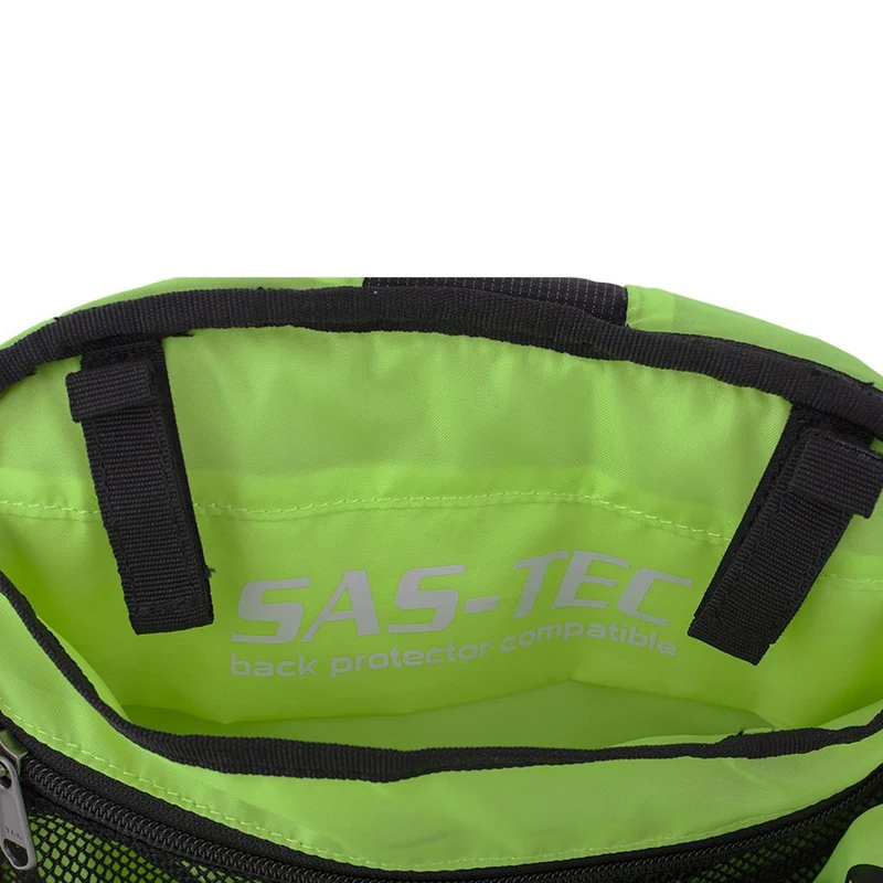 Acepac Edge MKII 7 - Mochila de ciclismo 45 cm (black)