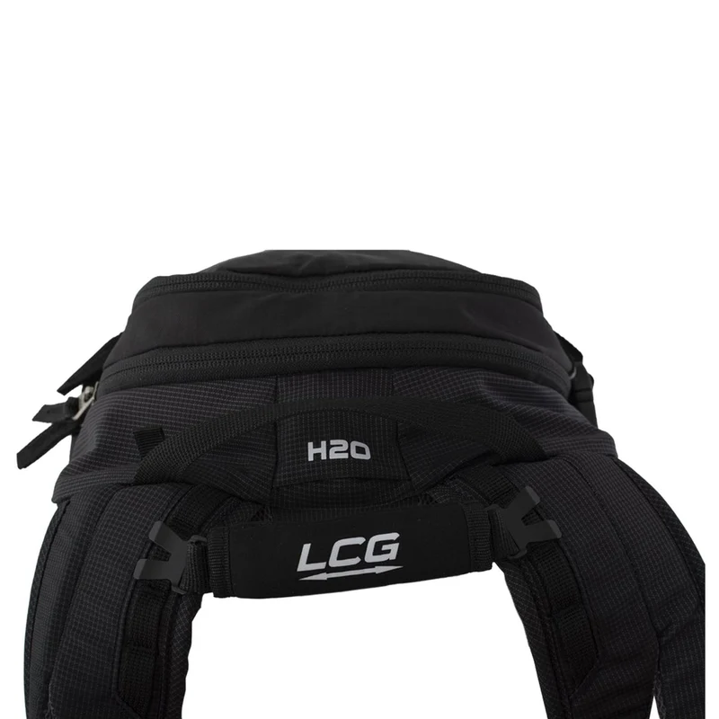 Acepac Edge MKII 7 - Mochila de ciclismo 45 cm (black)