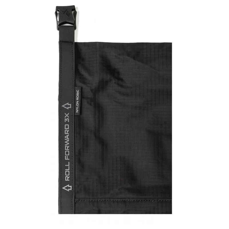 Acepac Drybag MKIII 16L - Bolsa para manillar (Bikepacking) 60 cm (black)