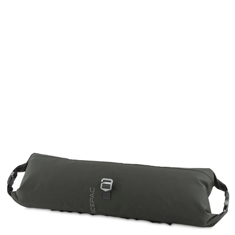 Acepac Drybag MKII 8 - Bolsa de manillar (Bikepacking) 45 cm (gris)