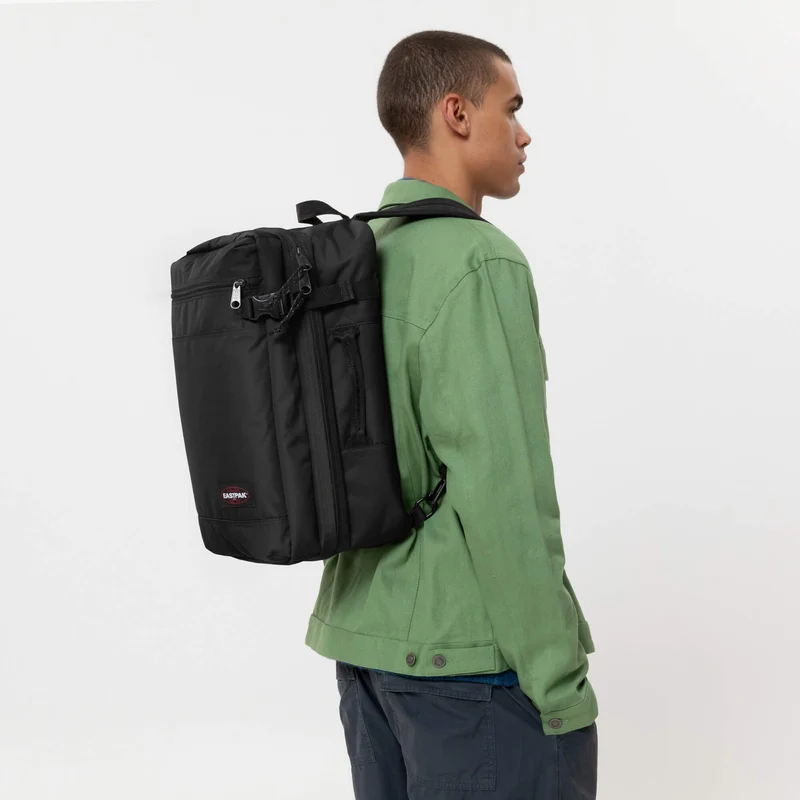 Eastpak selection Transit R Pack - Bolsa de viaje 15" 44 cm (black)