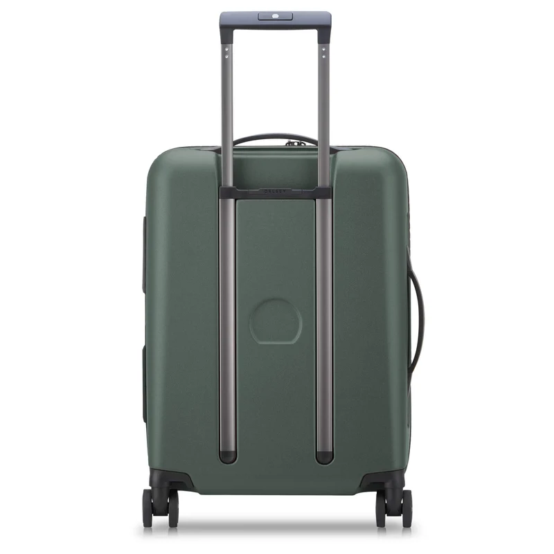 Delsey Paris Turenne 2.0 - Trolley de cabina Slim 4 ruedas 55 cm (grün)