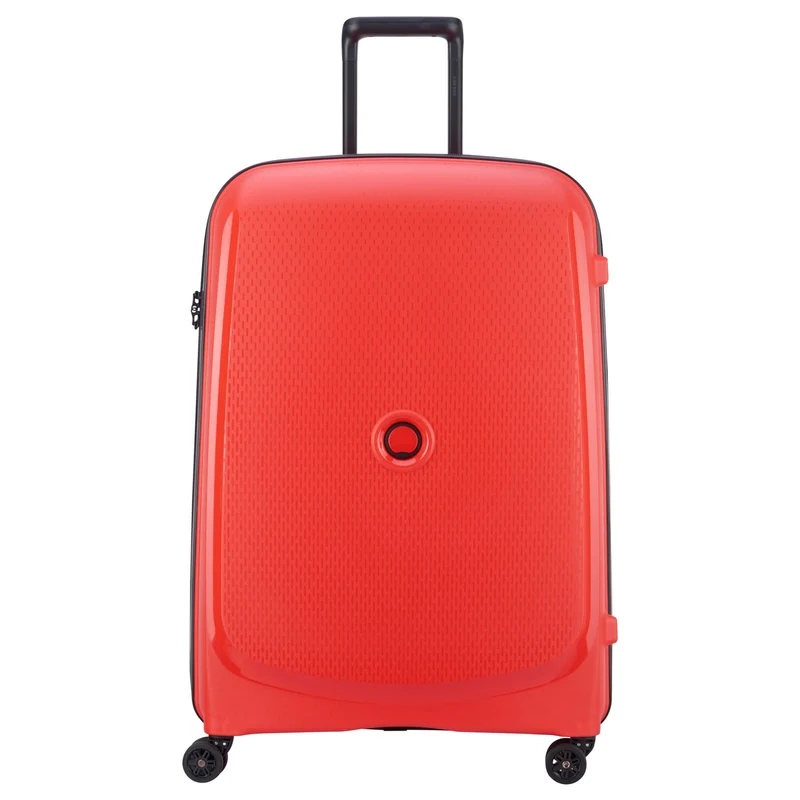 Delsey Paris Belmont Plus - Trolley de 4 ruedas 71 cm (orange) (orange)
