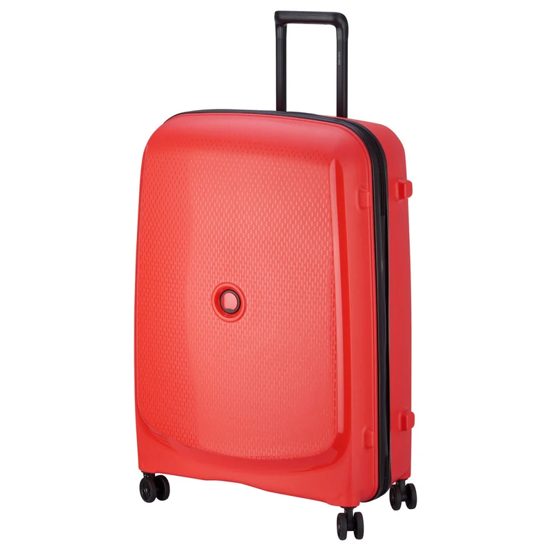 Delsey Paris Belmont Plus - Trolley de 4 ruedas 71 cm (orange) (orange)
