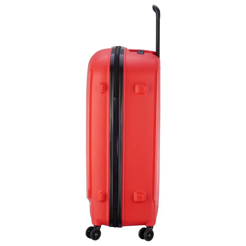 Delsey Paris Belmont Plus - Trolley de 4 ruedas 71 cm (orange) (orange)