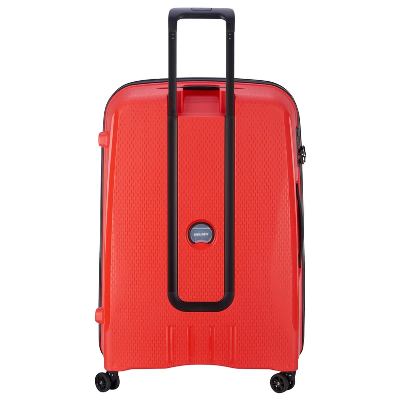 Delsey Paris Belmont Plus - Trolley de 4 ruedas 71 cm (orange) (orange)