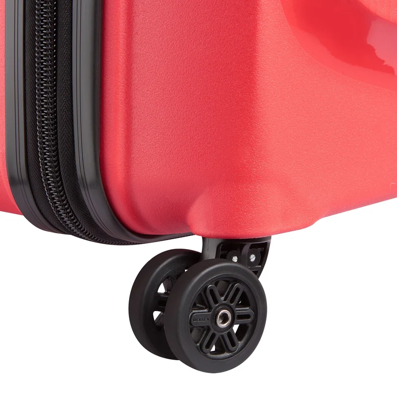 Delsey Paris Belmont Plus - Trolley de 4 ruedas 71 cm (orange) (orange)