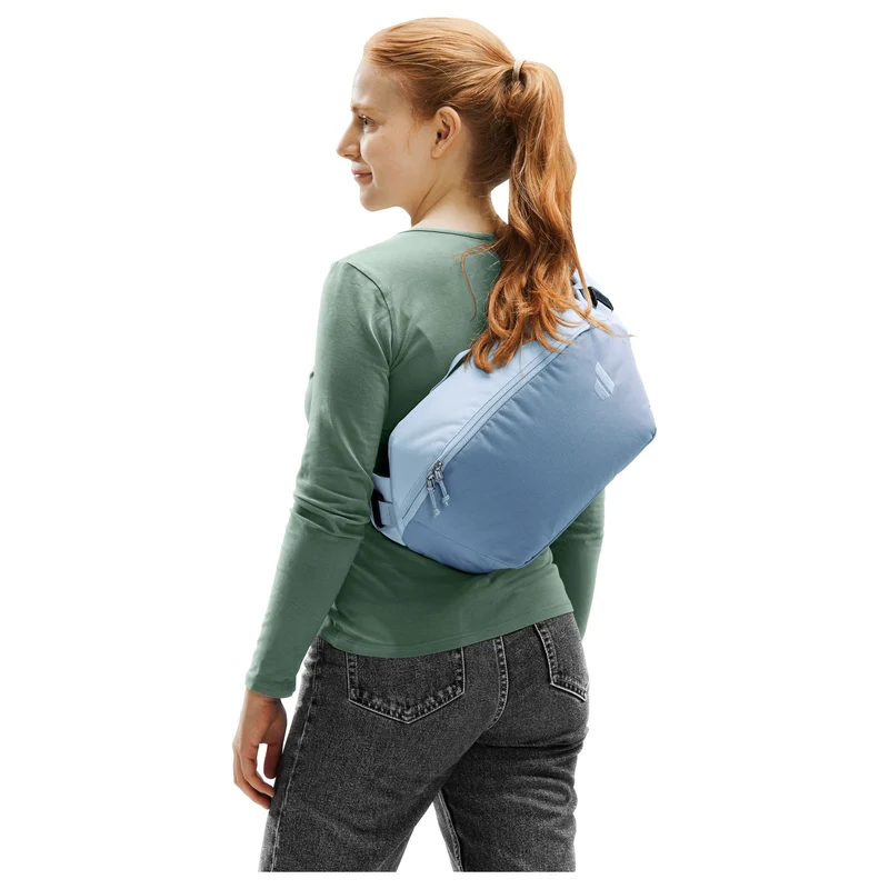Deuter Stroof 5 - Bolsa bandolera 38 cm (bluejay-polar)