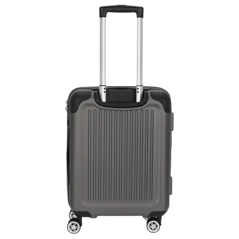 Stratic Stripe - Trolley de 4 ruedas 54 cm S (graphit)
