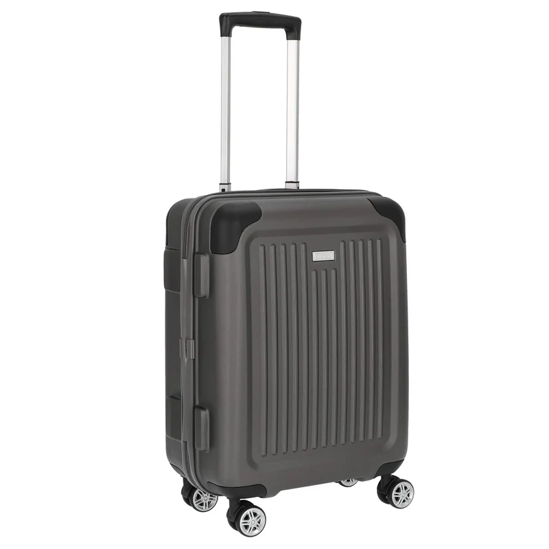 Stratic Stripe - Trolley de 4 ruedas 54 cm S (graphit)