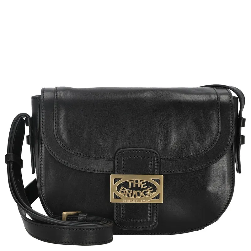 The Bridge Lavinia - Bolso bandolera 22 cm (black)