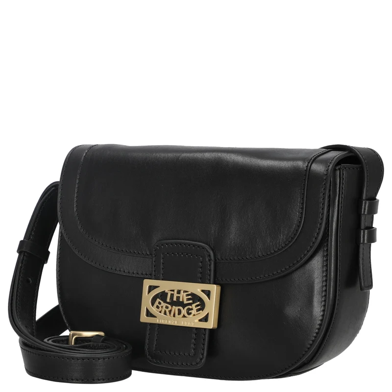 The Bridge Lavinia - Bolso bandolera 22 cm (black)