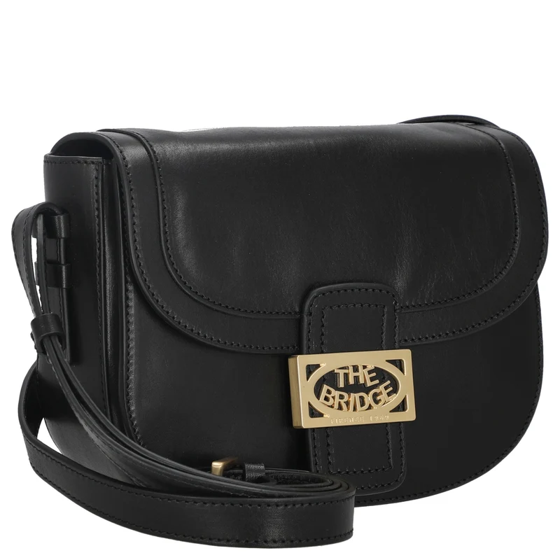 The Bridge Lavinia - Bolso bandolera 22 cm (black)