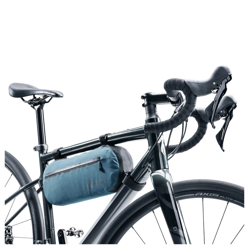 Deuter Cabezon FB 4 - Bolsa de cuadro (Bikepacking) 40 cm (atlantic-black)