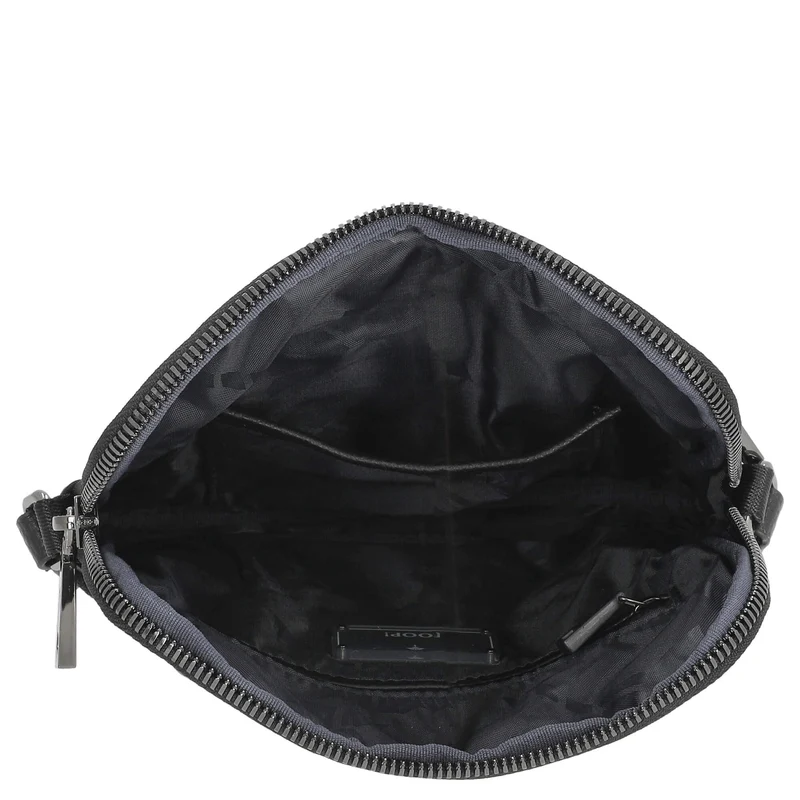 Joop Barletta Milo - Bolso bandolera XS 23 cm (black)