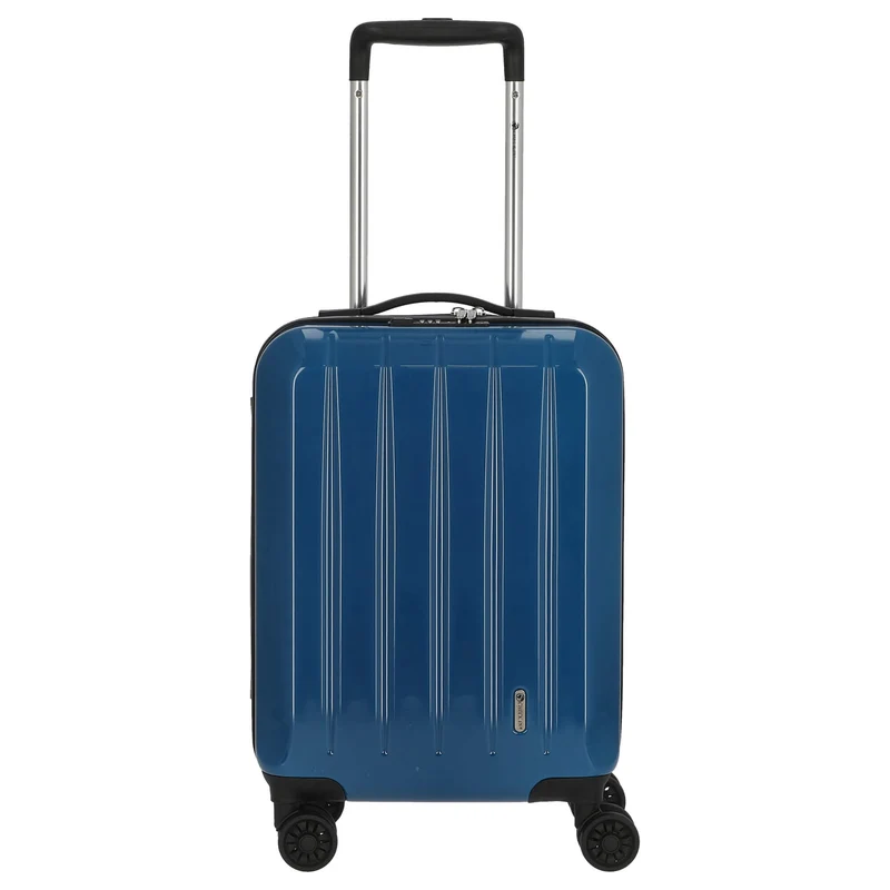 CHECK.IN London 2.0 - Trolley de 4 ruedas 50 cm (blau)