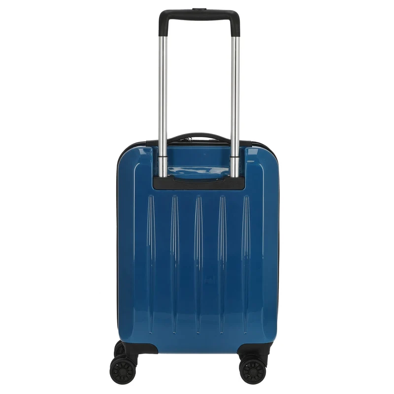 CHECK.IN London 2.0 - Trolley de 4 ruedas 50 cm (blau)