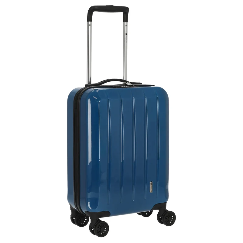 CHECK.IN London 2.0 - Trolley de 4 ruedas 50 cm (blau)