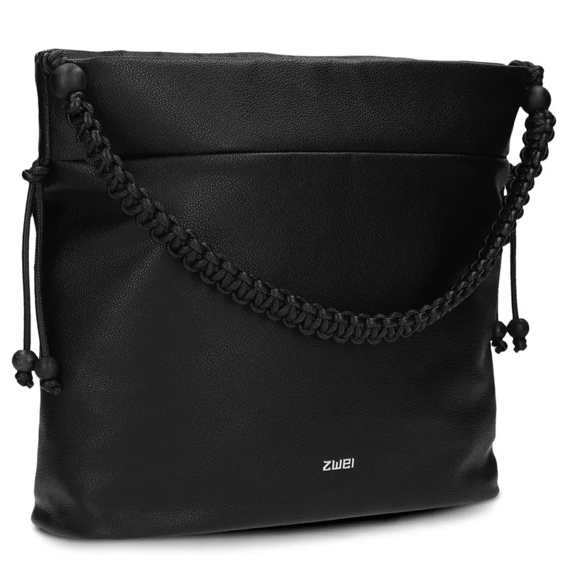 zwei Perla PE140 - Bolso shopper 41 cm (black)