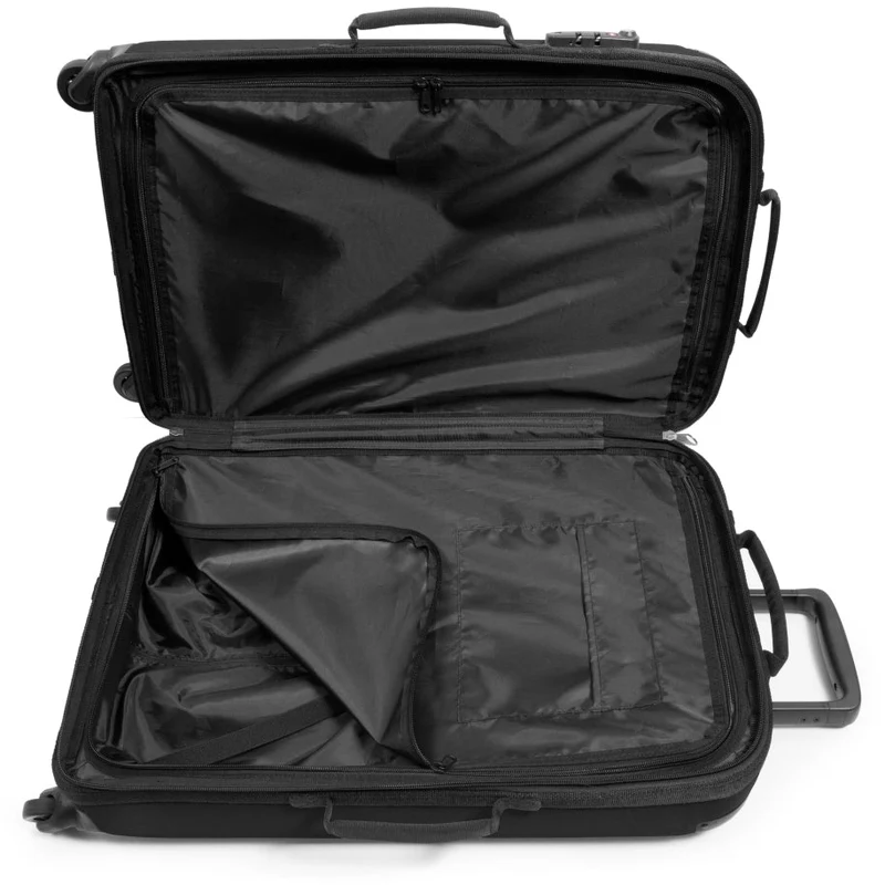 Eastpak Tranzshell M 56 - Trolley de 4 ruedas 67 cm (black)
