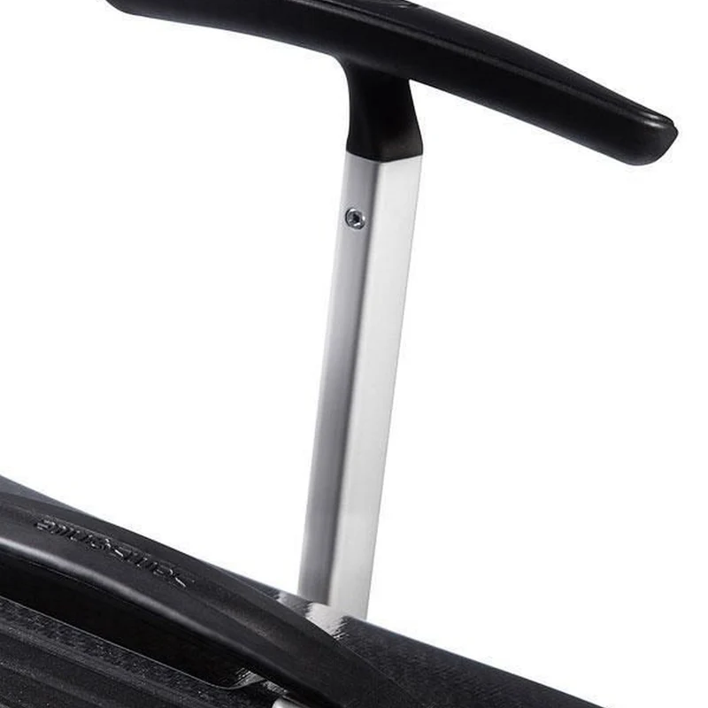 Samsonite Lite-Shock - Trolley de cabina con 4 ruedas S 55 cm (black)