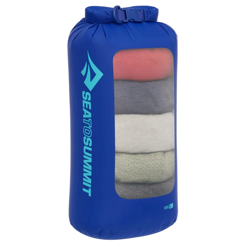 Sea to Summit Lightweight Dry Bag View 13L - Bolsa impermeable (surf the web)