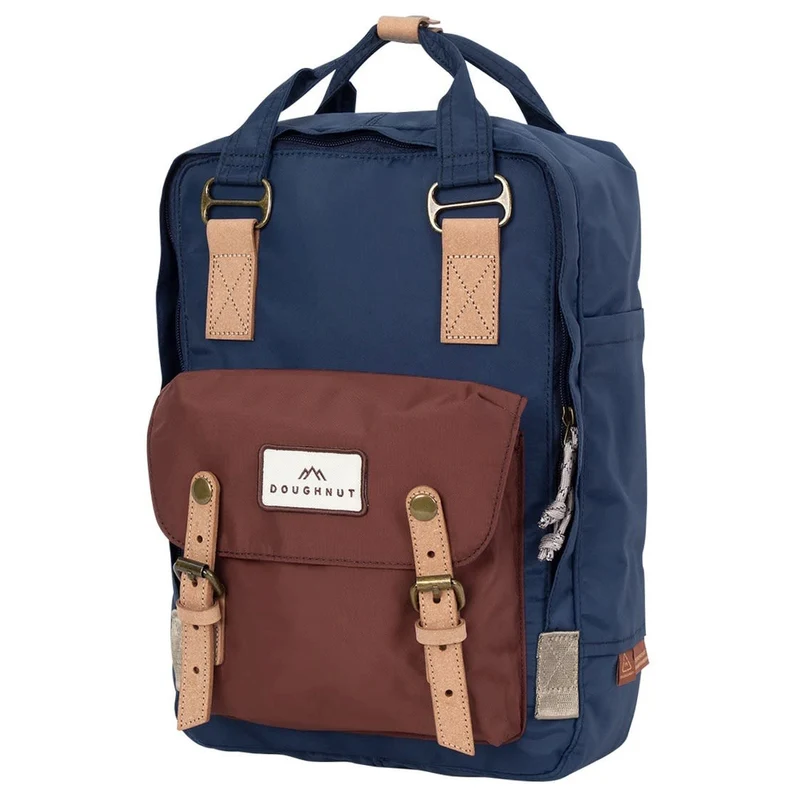 Doughnut Macaroon Jungle 16 - Mochila 38 cm (navy)