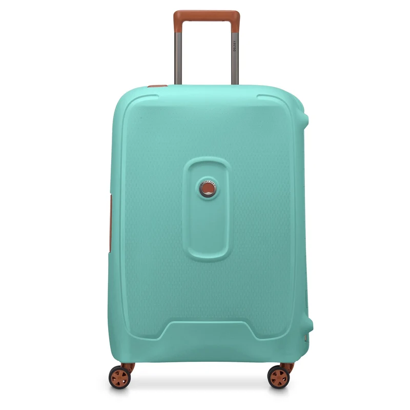Delsey Paris Moncey MR - Trolley de 4 ruedas 69 cm (mandel)